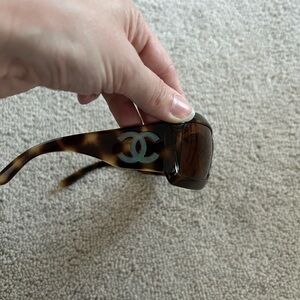 Chanel sunglasses